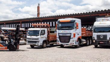 Transporte de MRO: umas das especialidades da Della Volpe