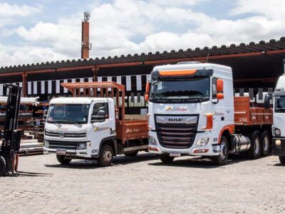Transporte de MRO: umas das especialidades da Della Volpe