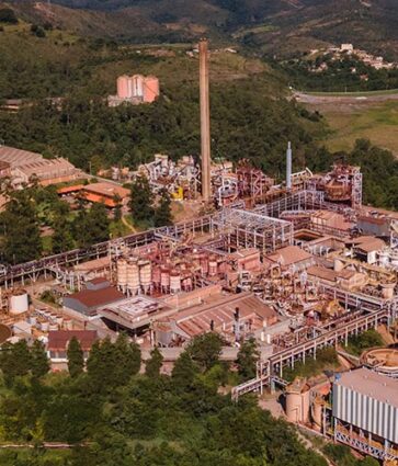 AngloGold Ashanti investe R$ 105 milhões para retomada de planta 2 de Queiróz