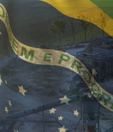 Mineração: No palco global, as reservas brasileiras são essenciais