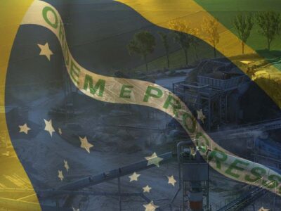 Mineração: No palco global, as reservas brasileiras são essenciais