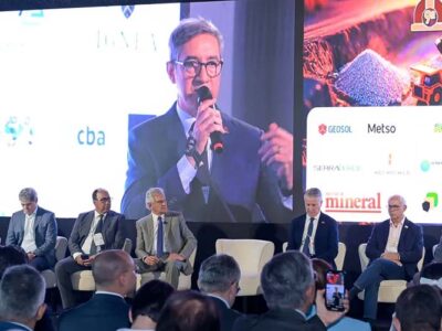 BRASMIN 2027: grande internacionalização com grupos de expositores do exterior