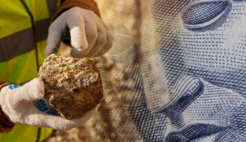 A produção mineral brasileira em números