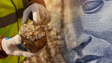 A produção mineral brasileira em números