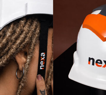 Nexa desenvolve solução inovadora de capacete de segurança para diferentes tipos de cabelo