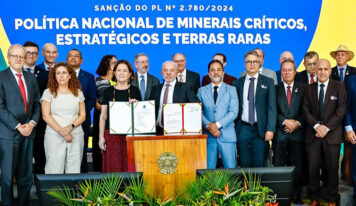 Municípios mineradores conquistam voz no conselho que definirá futuro dos minerais críticos no Brasil