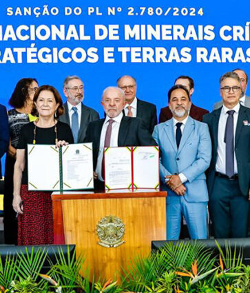 Municípios mineradores conquistam voz no conselho que definirá futuro dos minerais críticos no Brasil 