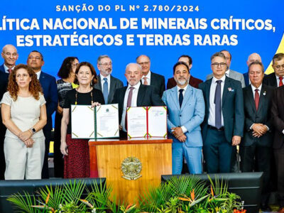 Municípios mineradores conquistam voz no conselho que definirá futuro dos minerais críticos no Brasil 