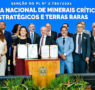Municípios mineradores conquistam voz no conselho que definirá futuro dos minerais críticos no Brasil 