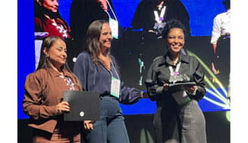 Prêmio Mina celebra mulheres e aliados da equidade de gênero na mineração