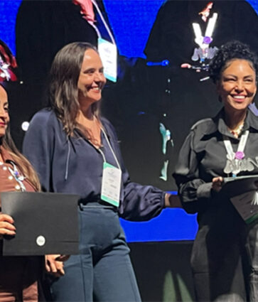 Prêmio Mina celebra mulheres e aliados da equidade de gênero na mineração