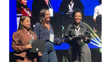 Prêmio Mina celebra mulheres e aliados da equidade de gênero na mineração