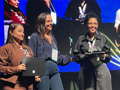 Prêmio Mina celebra mulheres e aliados da equidade de gênero na mineração