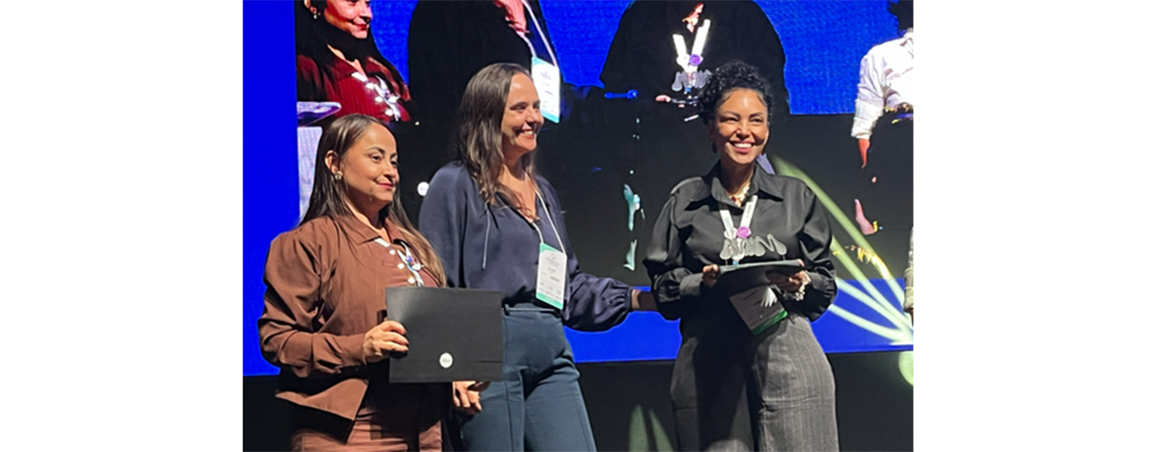 Prêmio Mina celebra mulheres e aliados da equidade de gênero na mineração