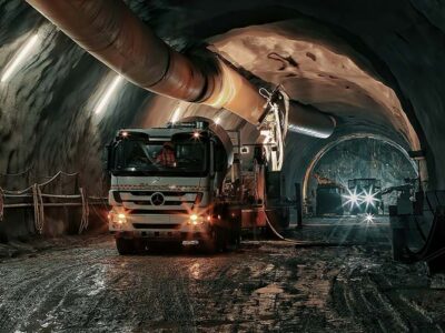 Grupo Açotubo destacou soluções para mineração durante a Exposibram