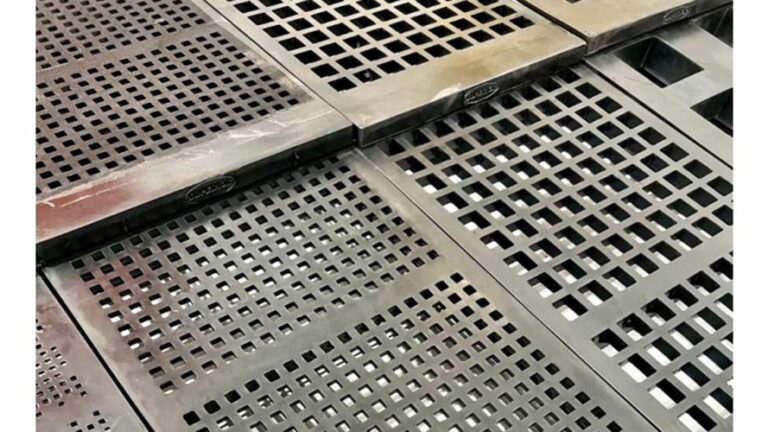 Superior avança na produção de telas de borracha, para peneiramento de minérios e agregados