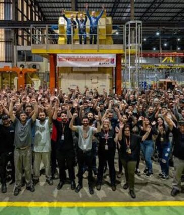 TMSA chega aos 60 anos focada em preparar as operações de seus clientes para os desafios da mineração