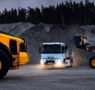 Volvo aprimora geração de carregadeiras