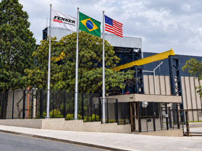 Fenner inicia nova fase no Brasil, com investimento industrial e fábrica em Guarulhos